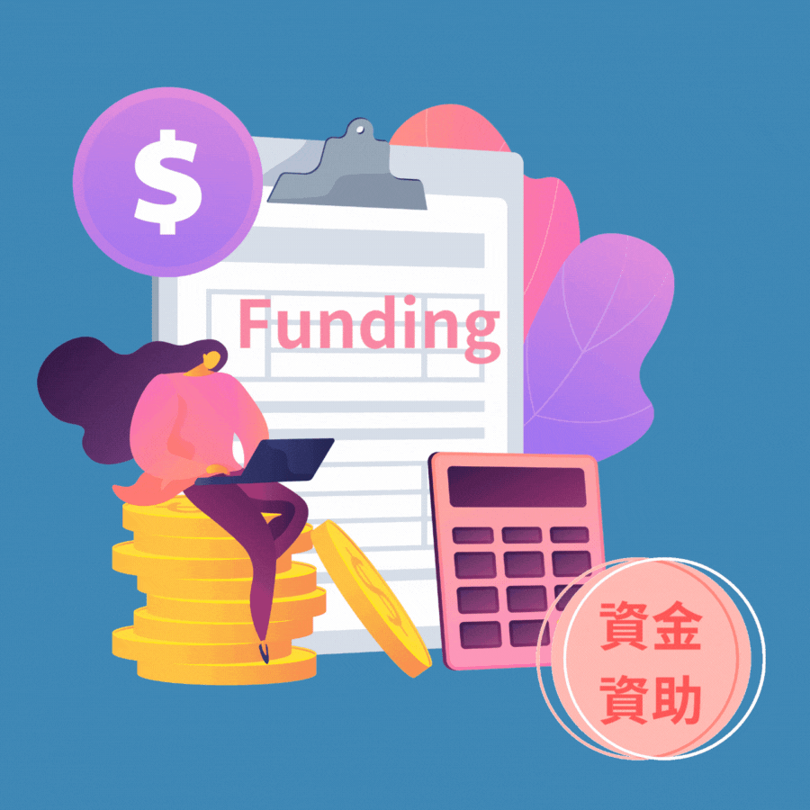 Funding source and item featured image